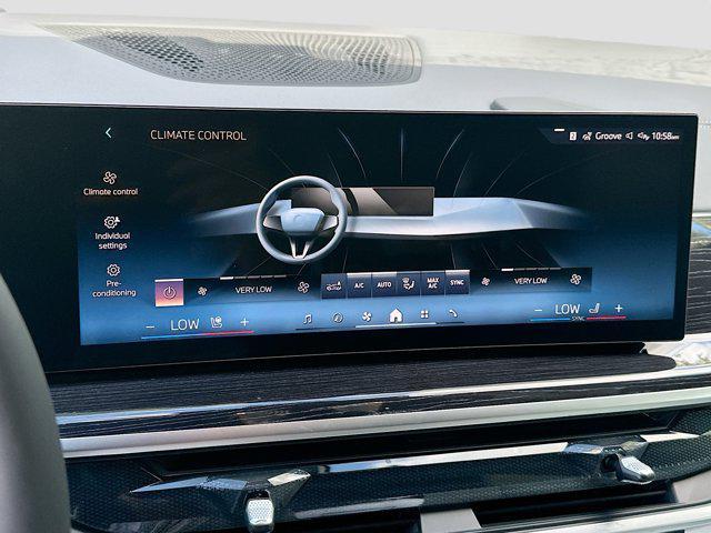 new 2026 BMW X6 car, priced at $89,350