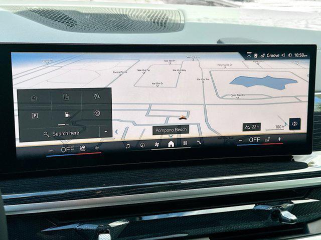 new 2026 BMW X6 car, priced at $89,350