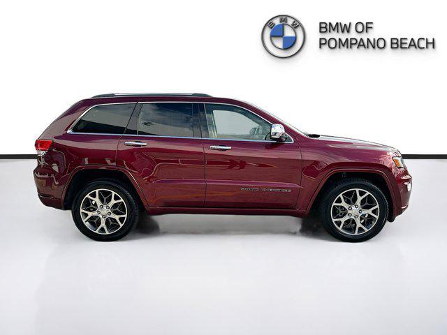 used 2020 Jeep Grand Cherokee car, priced at $20,900