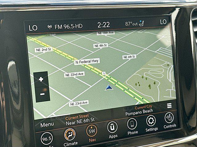 used 2020 Jeep Grand Cherokee car, priced at $20,900