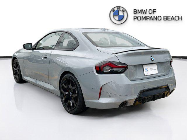 new 2026 BMW 230 car, priced at $51,275