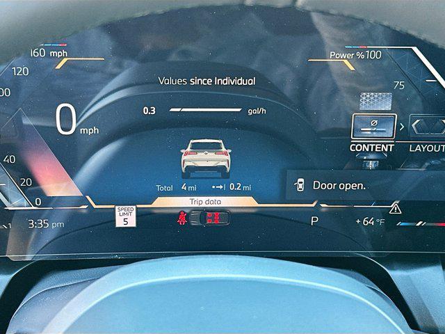 new 2026 BMW X3 car, priced at $60,070