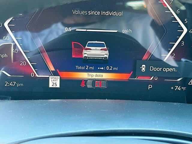 new 2026 BMW X5 car, priced at $81,450