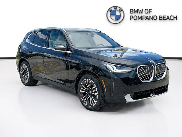 new 2025 BMW X3 car, priced at $57,710