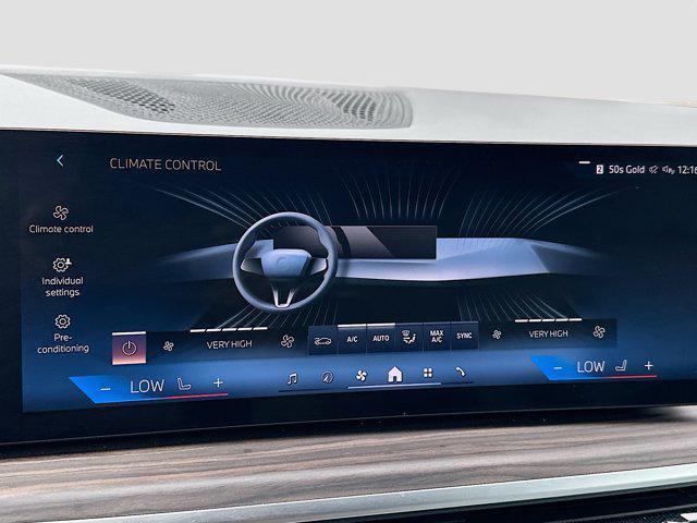 used 2024 BMW X5 car, priced at $52,664