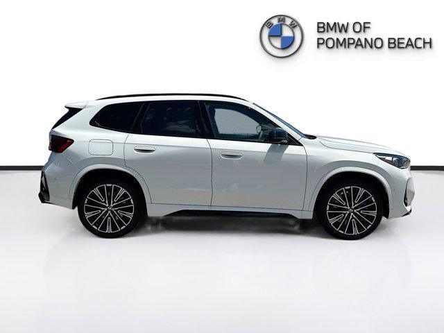 new 2025 BMW X1 car, priced at $54,125