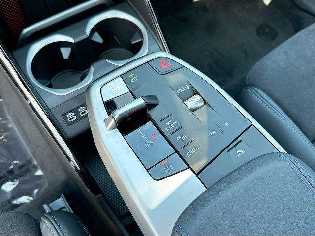 new 2025 BMW X1 car, priced at $54,125