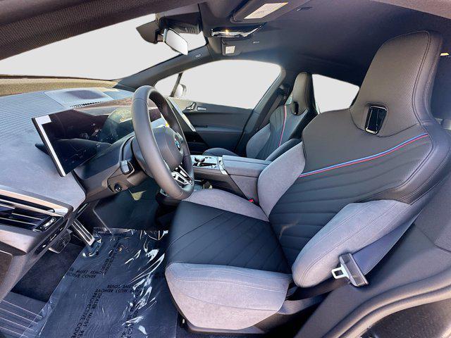 new 2026 BMW iX car, priced at $89,900