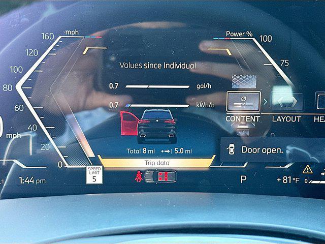 new 2026 BMW X5 PHEV car, priced at $85,325