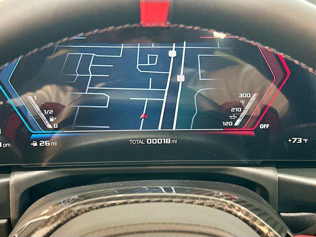 new 2026 BMW M4 car, priced at $98,625