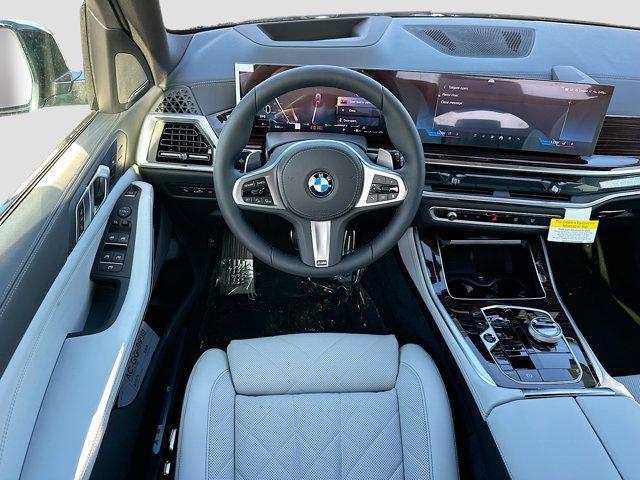 new 2026 BMW X5 car, priced at $83,600