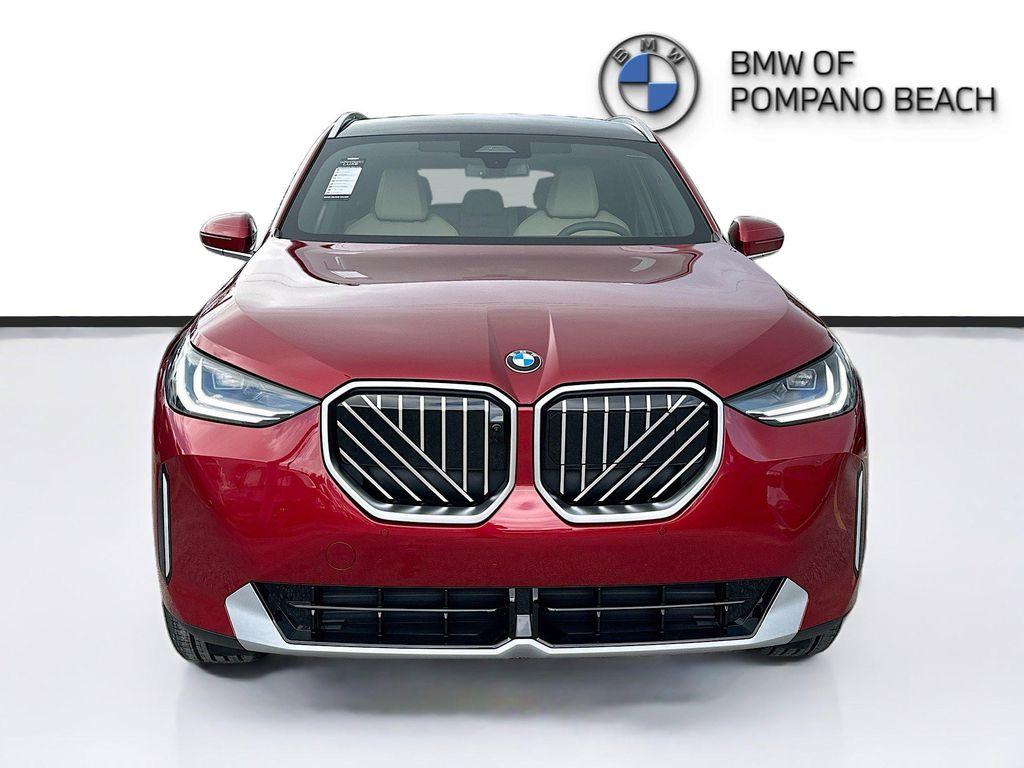 new 2026 BMW X3 car, priced at $60,785