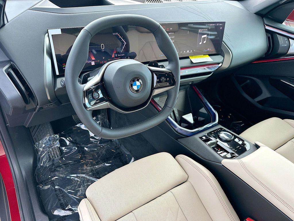 new 2026 BMW X3 car, priced at $60,785