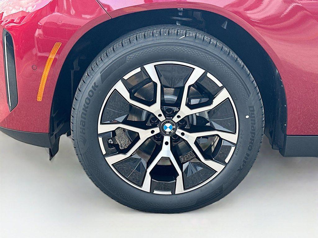 new 2026 BMW X3 car, priced at $60,785