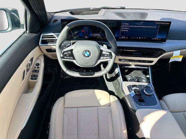 new 2026 BMW 330 car, priced at $51,540