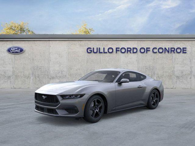 new 2025 Ford Mustang car, priced at $29,415