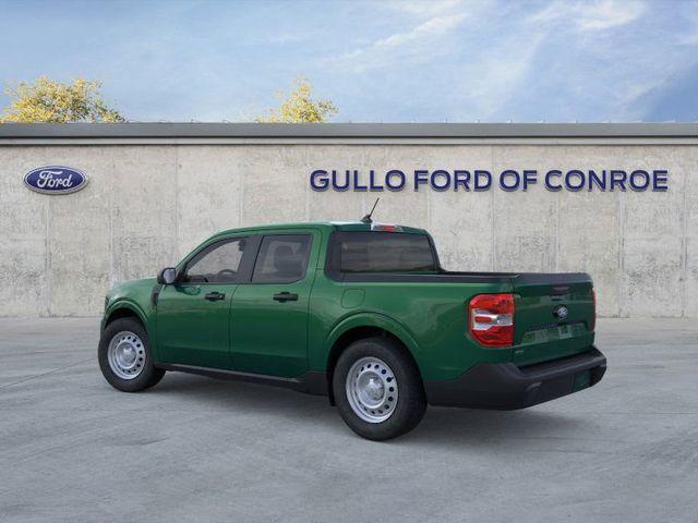 new 2025 Ford Maverick car, priced at $26,872