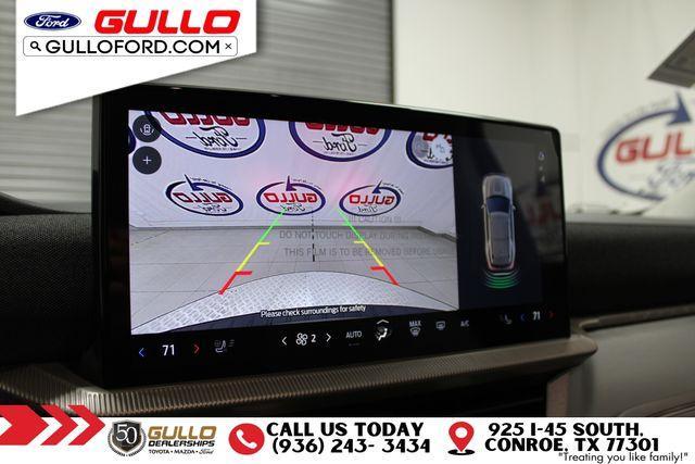 used 2025 Ford Explorer car, priced at $34,987