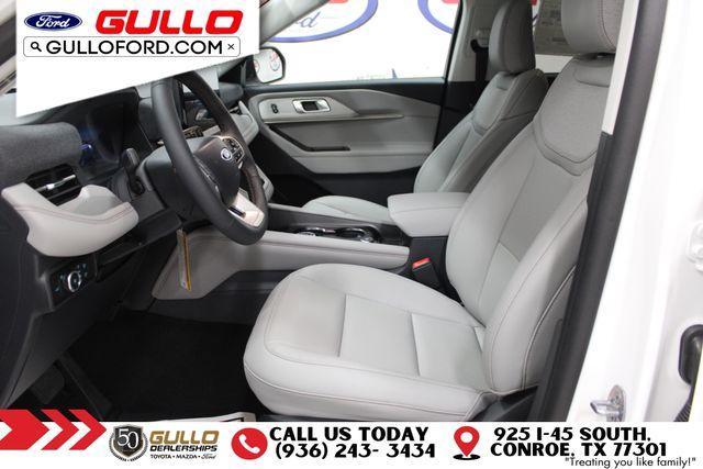 used 2025 Ford Explorer car, priced at $34,987