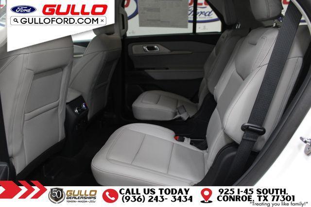 used 2025 Ford Explorer car, priced at $34,987