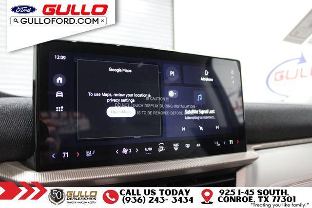 used 2025 Ford Explorer car, priced at $34,987