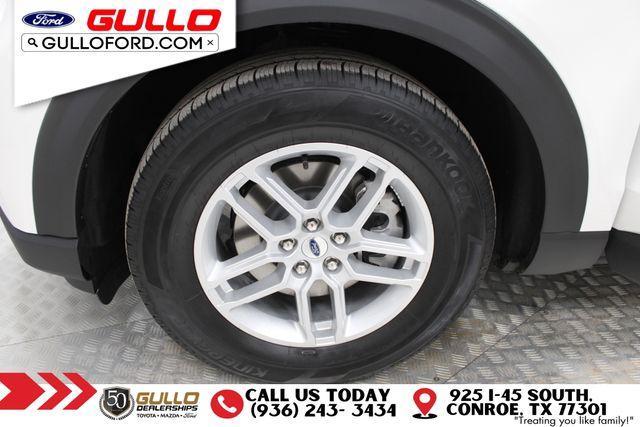 used 2025 Ford Explorer car, priced at $34,987