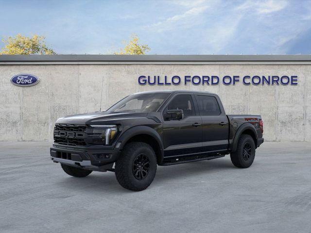 new 2025 Ford F-150 car, priced at $83,095