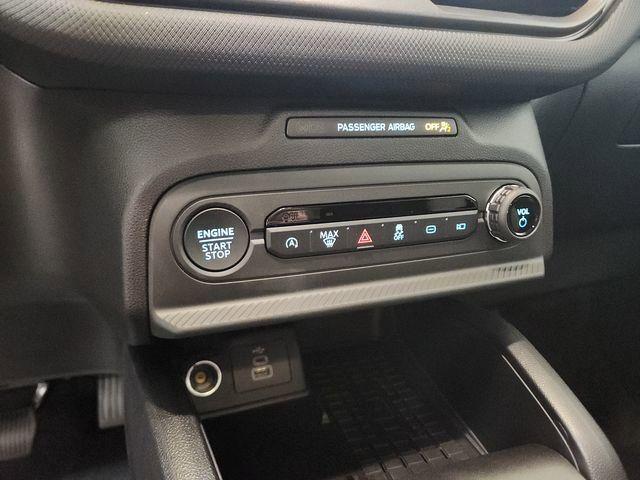 new 2025 Ford Bronco Sport car, priced at $27,803