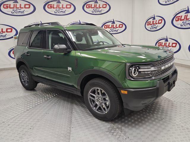 new 2025 Ford Bronco Sport car, priced at $27,803