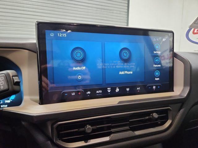 new 2025 Ford Bronco Sport car, priced at $27,803