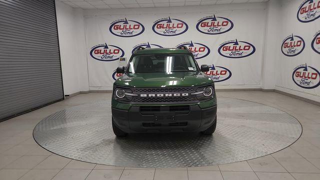 new 2025 Ford Bronco Sport car, priced at $27,803