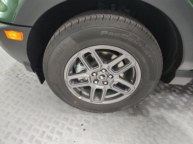 new 2025 Ford Bronco Sport car, priced at $27,803