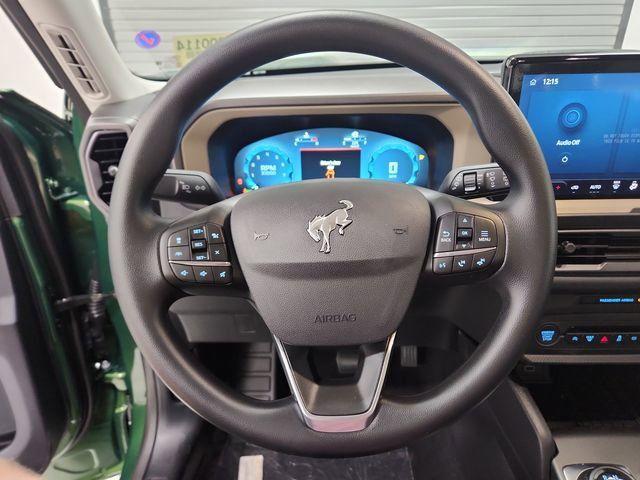 new 2025 Ford Bronco Sport car, priced at $27,803