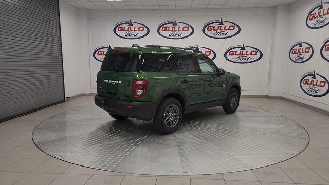 new 2025 Ford Bronco Sport car, priced at $27,803