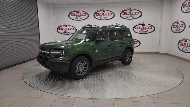 new 2025 Ford Bronco Sport car, priced at $27,803