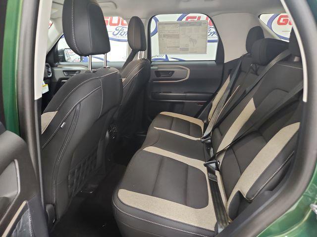 new 2025 Ford Bronco Sport car, priced at $27,803