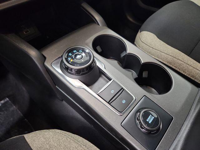 new 2025 Ford Bronco Sport car, priced at $27,803