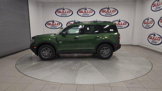 new 2025 Ford Bronco Sport car, priced at $27,803