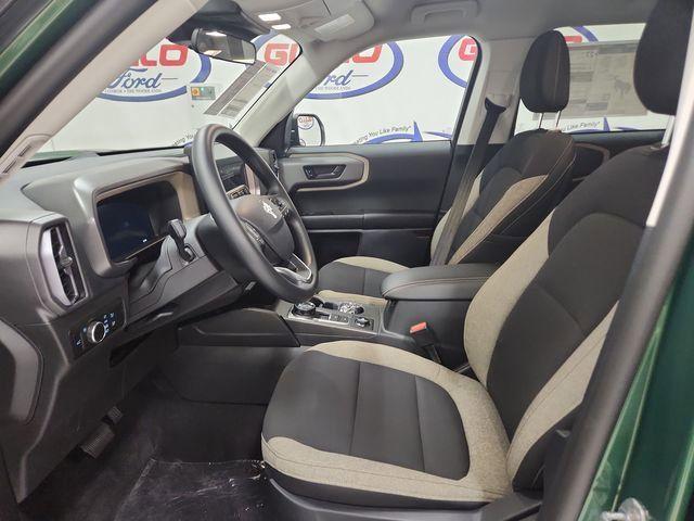 new 2025 Ford Bronco Sport car, priced at $27,803