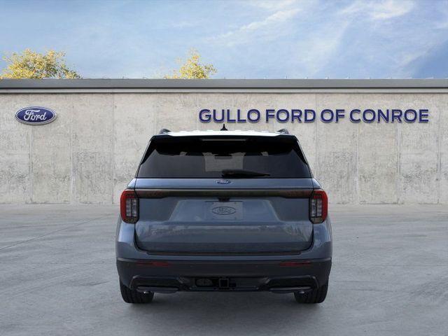 new 2026 Ford Explorer car, priced at $44,672