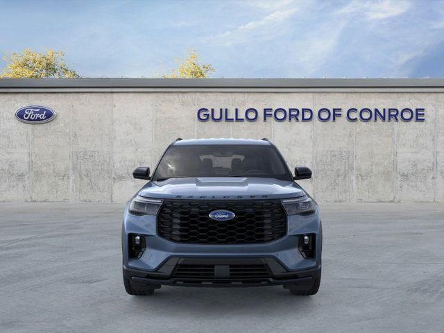 new 2026 Ford Explorer car, priced at $44,672
