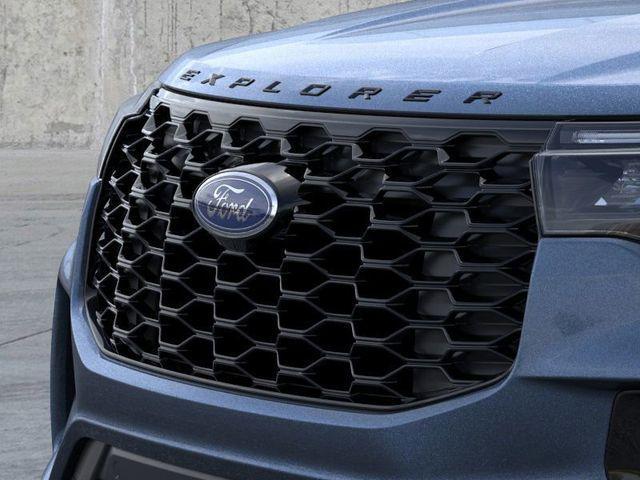 new 2026 Ford Explorer car, priced at $44,672