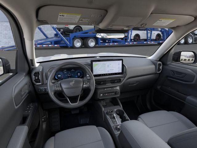 new 2025 Ford Bronco Sport car, priced at $37,912