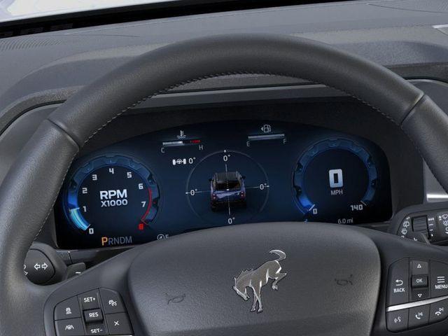 new 2025 Ford Bronco Sport car, priced at $37,912