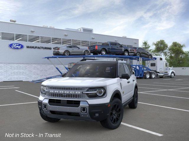 new 2025 Ford Bronco Sport car, priced at $37,912