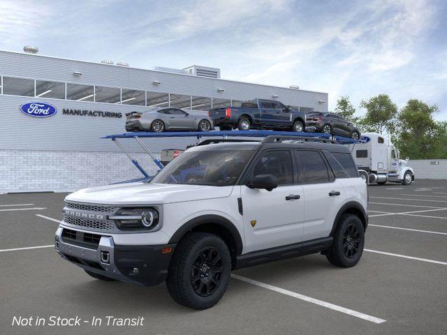 new 2025 Ford Bronco Sport car, priced at $37,912