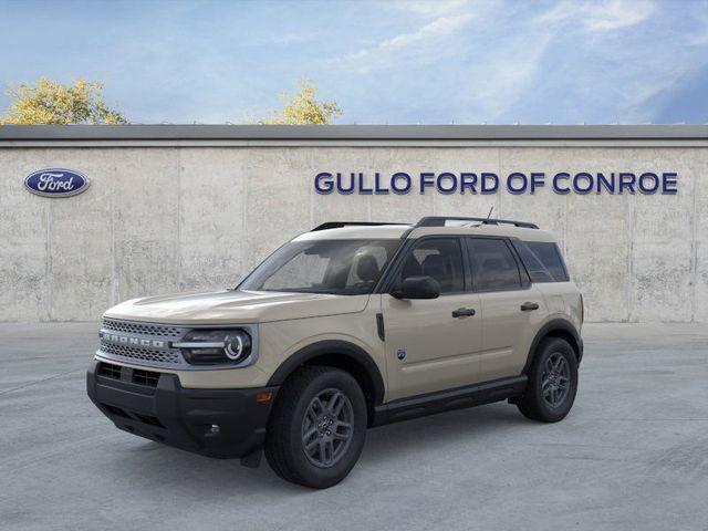 new 2025 Ford Bronco Sport car, priced at $29,508