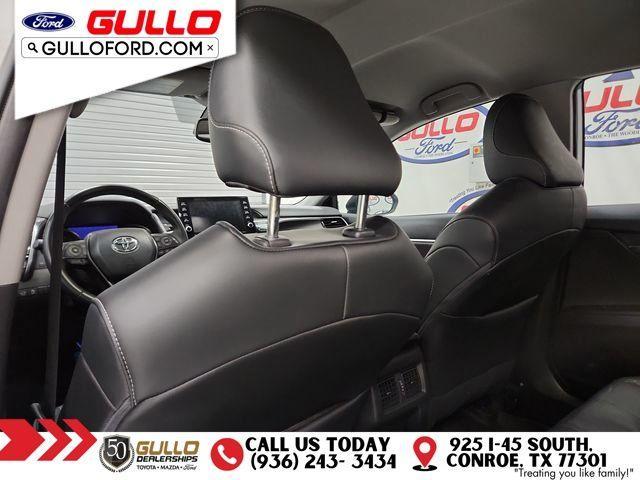 used 2022 Toyota Camry car, priced at $24,532