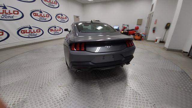 new 2025 Ford Mustang car, priced at $29,015