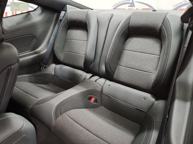 new 2025 Ford Mustang car, priced at $29,015